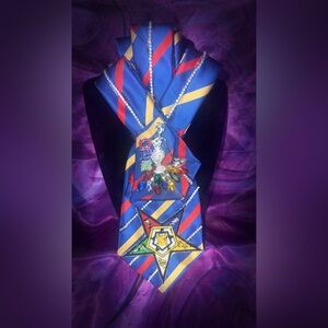 OES Tie